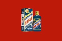 鹰手营子矿回收五星茅台酒